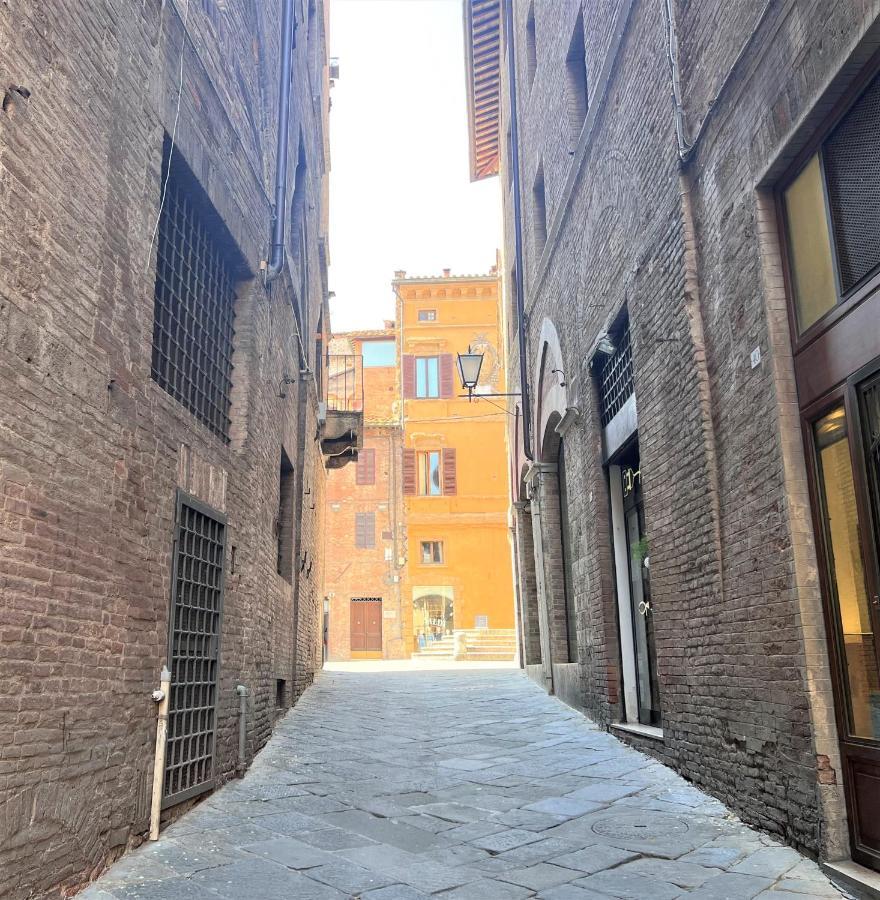 Il Terrazzo Di Tolomei 锡耶纳 外观 照片