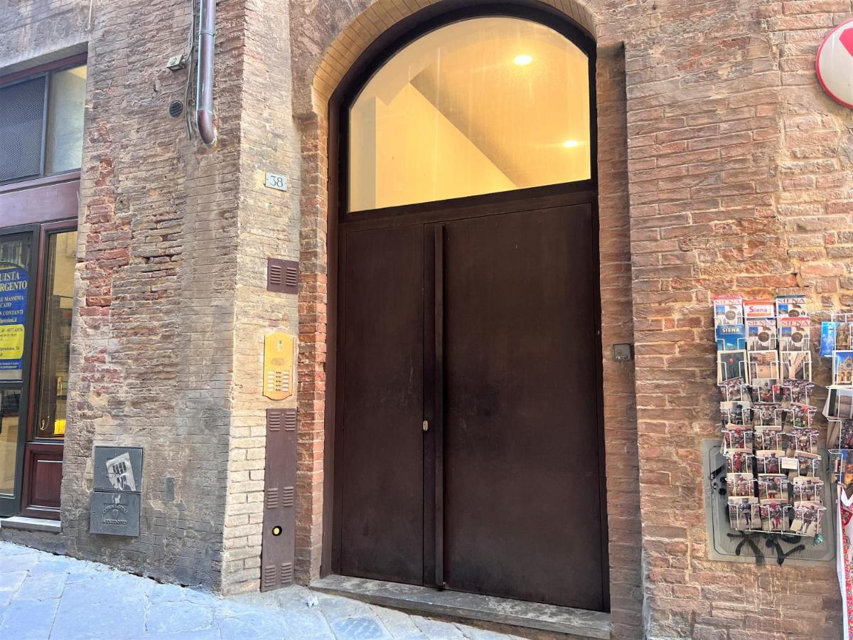 Il Terrazzo Di Tolomei 锡耶纳 外观 照片